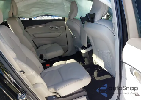 2023 Volvo Xc90 B6 Plus 6-Seater из США, поврежденный, VIN YV40621N5P1994571